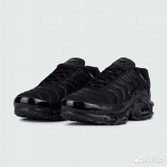 Кроссовки Nike Air Max Plus Tn Triple Black new