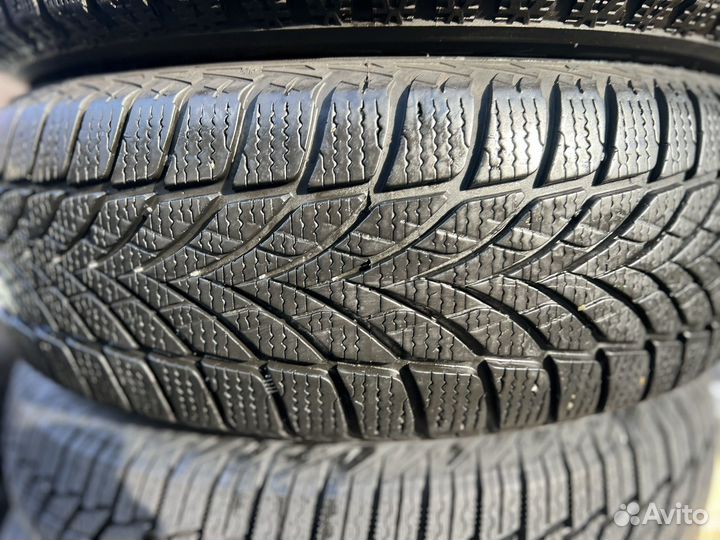 Bridgestone Blizzak Revo GZ 185/65 R15