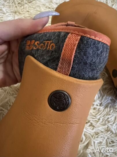 Сапоги резиновые утепленные 41 оригинал