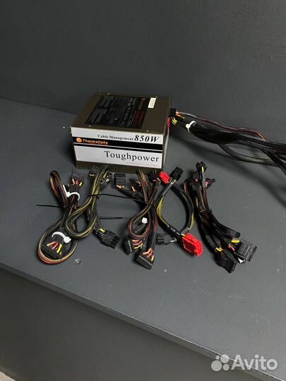 Блок питания - Thermaltake 850W*