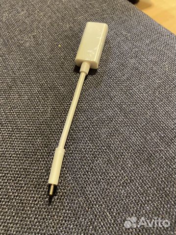 Переходник Thunderbolt 2 - Thunderbolt 3 (Type C) купить в Санкт ...