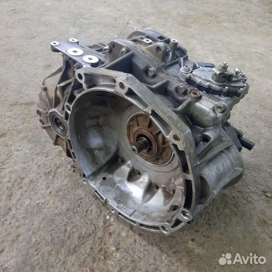 Volkswagen polo коробка АКПП