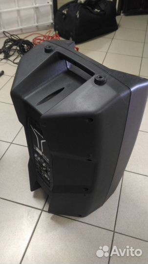 Аудио система proel с микшерным пультом