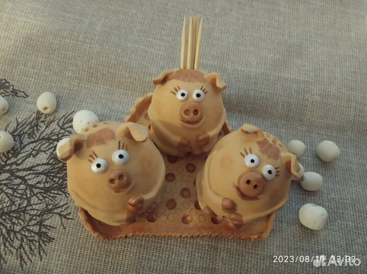 Набор для специй 