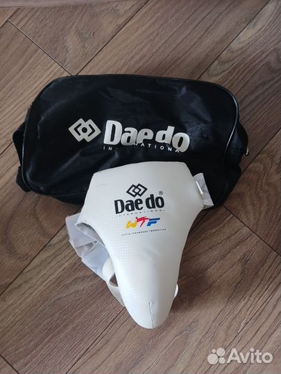 Защита для тхэквондо детская