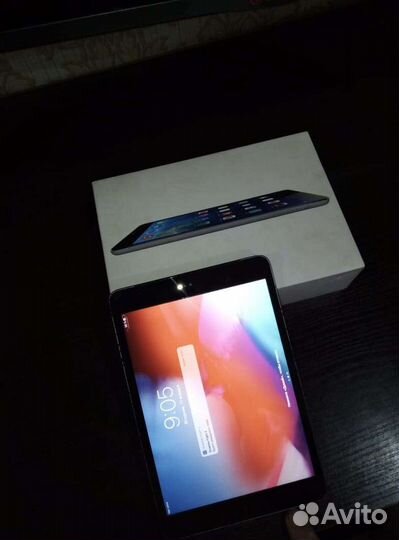 Планшет новый