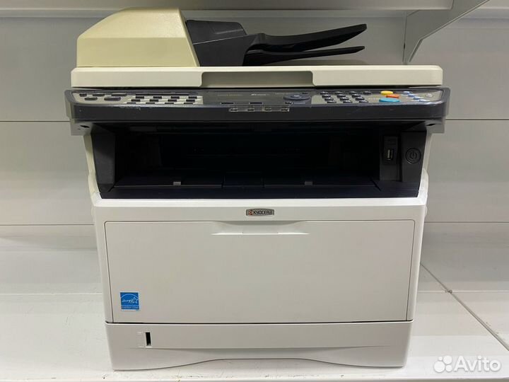 Мфу лазерное Kyocera M2035dn