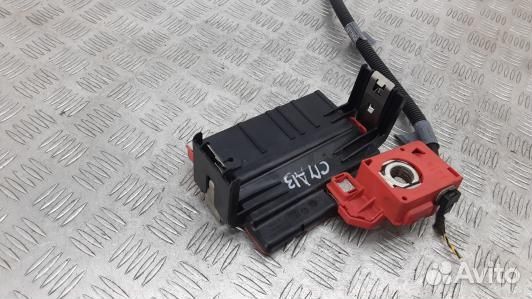 Блок бортовой сети (блок управления BCM) BMW X5 E7