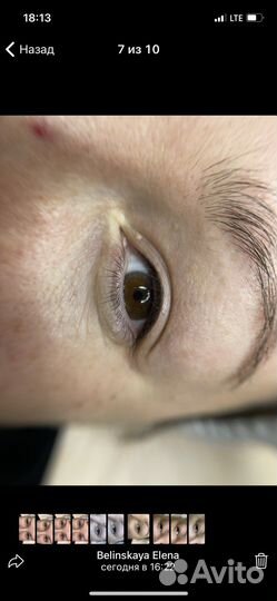 Перманентный макияж