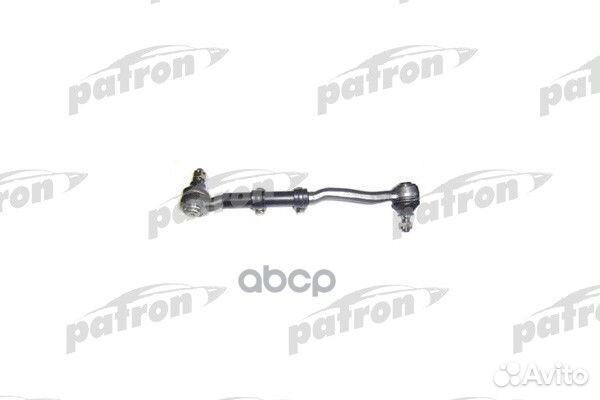 Тяга рулевая toyota hilux 05- PS2132 patron