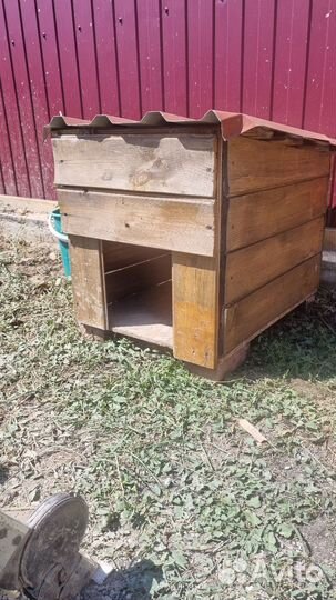 Будка для собаки