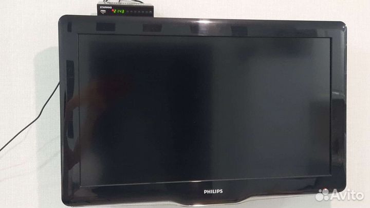 Телевизор Philips 32 дюйма