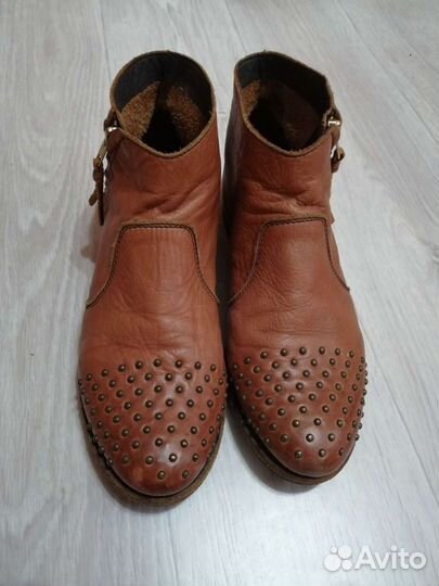 Ботинки blackstone 40