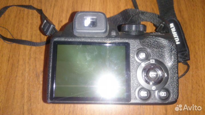 Фотоаппарат Fujifilm FinePix S3200