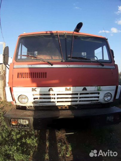 КамАЗ 55102, 1993