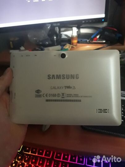 Планшет samsung galaxy tab 3