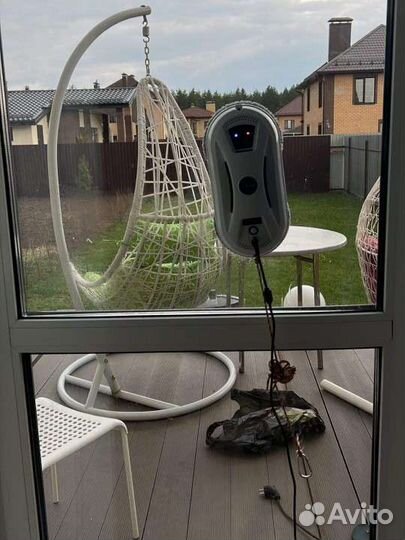 Робот мойщик окон