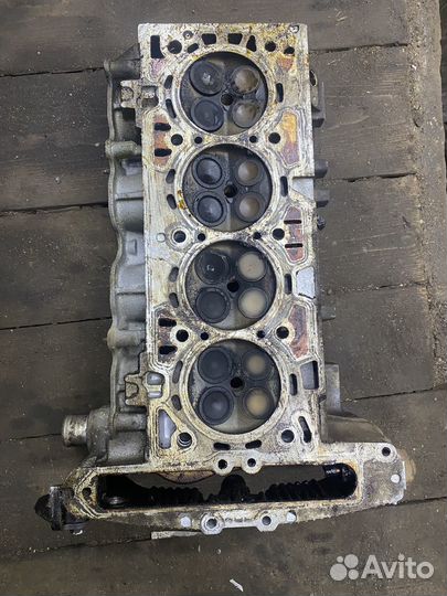 Гбц chevrolet captiva 2.4