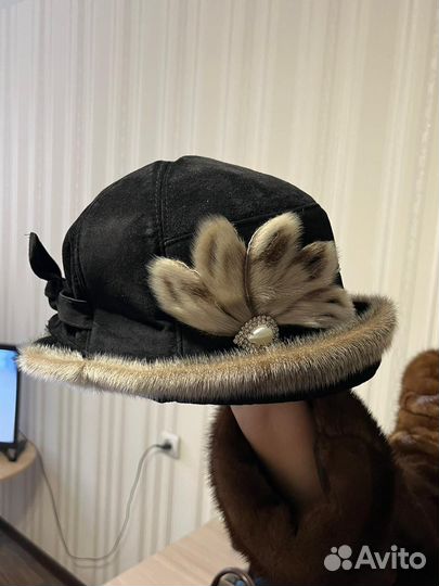 Шляпа женская