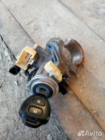 Замок зажигания