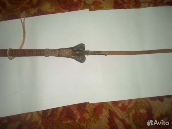 Нагайка узбекская