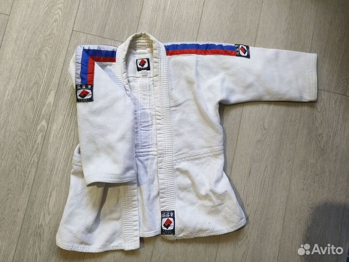 Кимоно для дзюдо 128