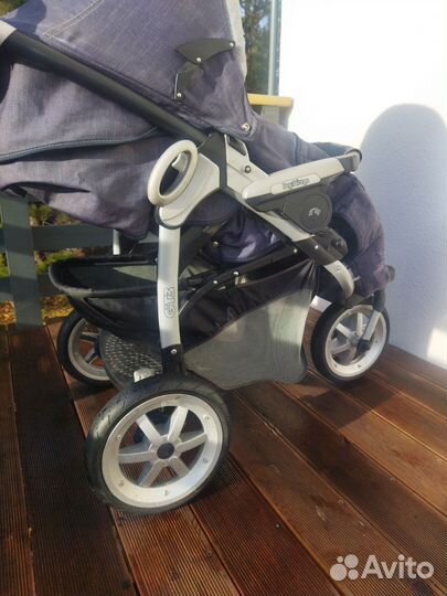 Коляска Peg perego gt3