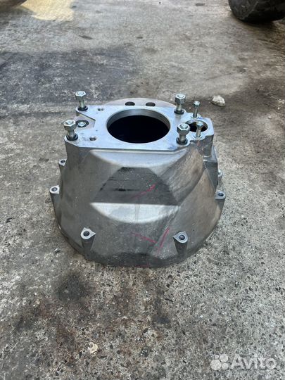 Продаю кожух сцепления УАЗ змз 409