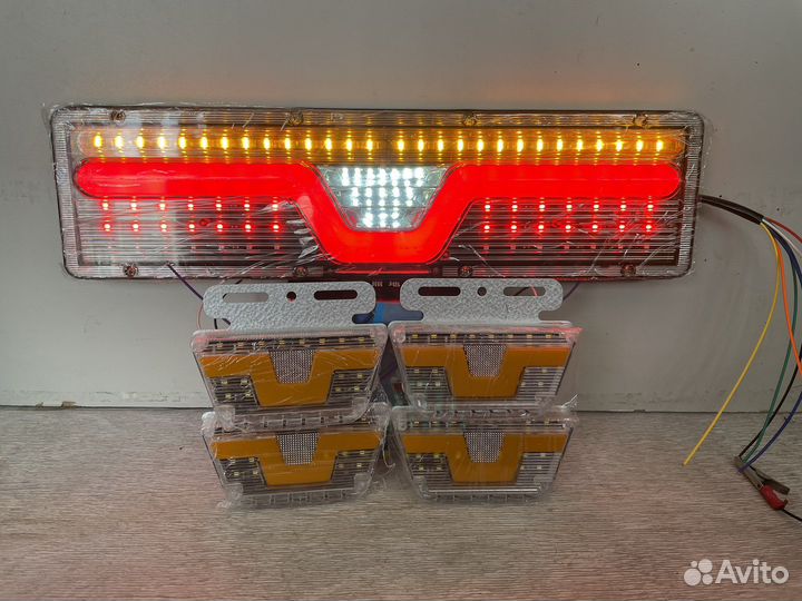 Светодиодные Фонари для Грузовые