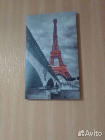 Картины Эйфелева башня Париж новые