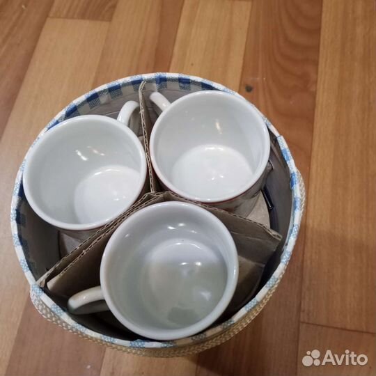 Сервиз кофейный