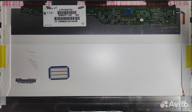Матрица для ноутбука 15.6 (40 pin)