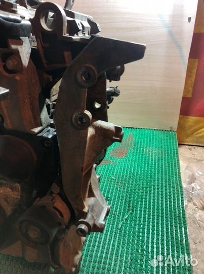 Кронштейн генератора Renault Logan 1.6 K7MF710