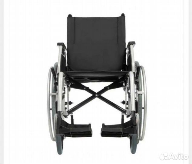 Инвалидная коляска новая в упаковке