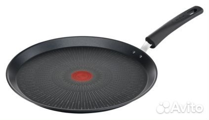 Сковорода блинная Tefal Unlimited G2553872, 25 см