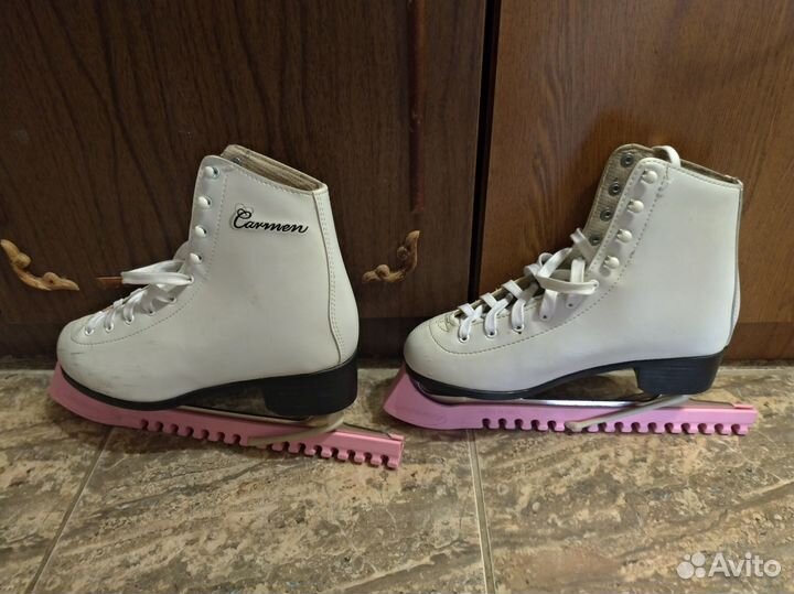 Коньки Nordway Carmen размер 40