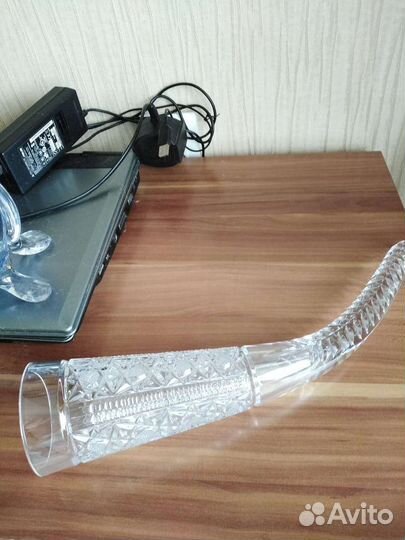 Рог Хрустальный СССР