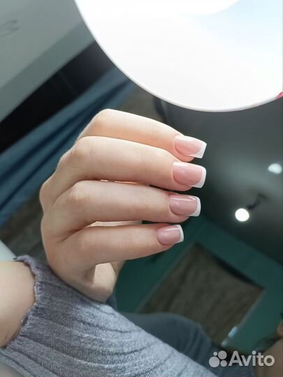 Маникюр педикюр наращивание ногтей