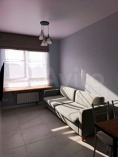 1-к. квартира, 35 м², 5/12 эт.