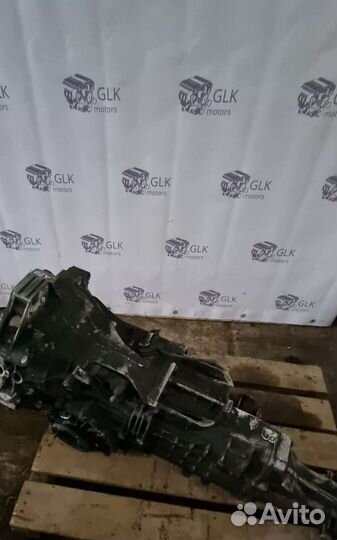 МКПП Quattro AEB 1.8 turbo DWR VAG