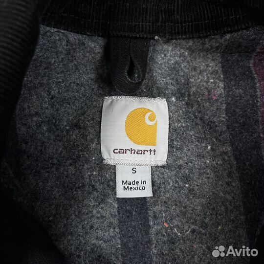 Carhartt Firm Duck Chore Оригинал (Active Detroit)