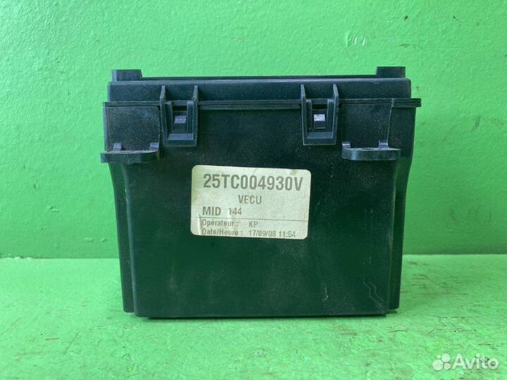 Блок электронный RVI premium