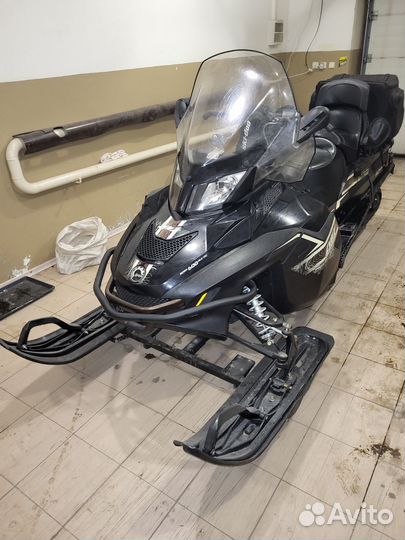 Lynx adventure gt 600 etec