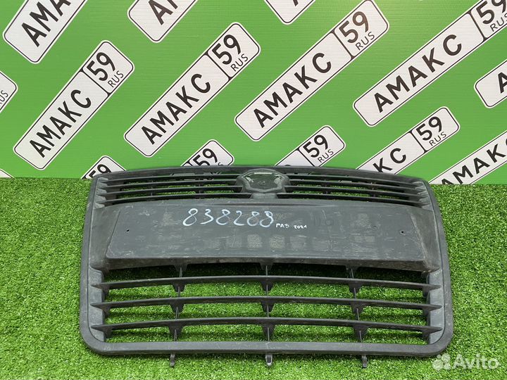 Решетка радиатора Газель, Соболь, газ 2752