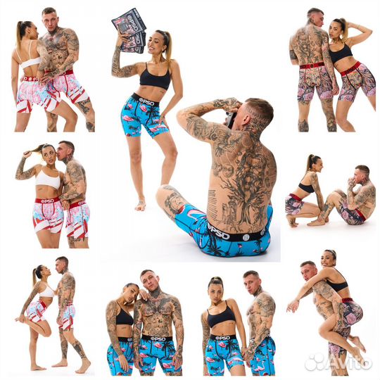 Сборные съемки для маркетплейсов