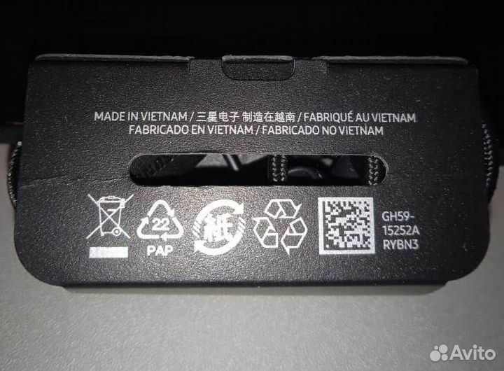 Проводные наушники Samsung Type-C Earphones Sound