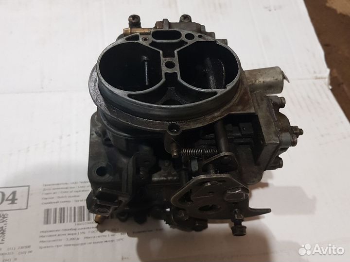 Карбюратор ваз ока