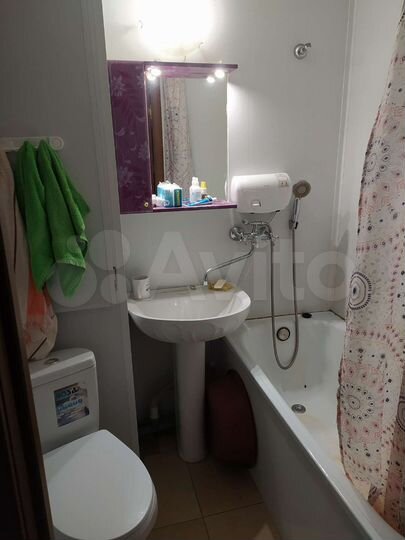 1-к. квартира, 34 м², 4/16 эт.