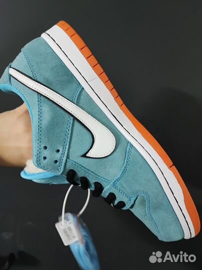 Nike Air Force 1 SB Dunk Low Club 58 Gulf 41-46