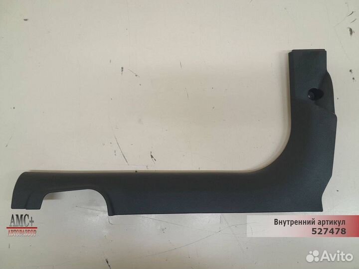 Накладка порога внутренняя LADA Vesta 2015